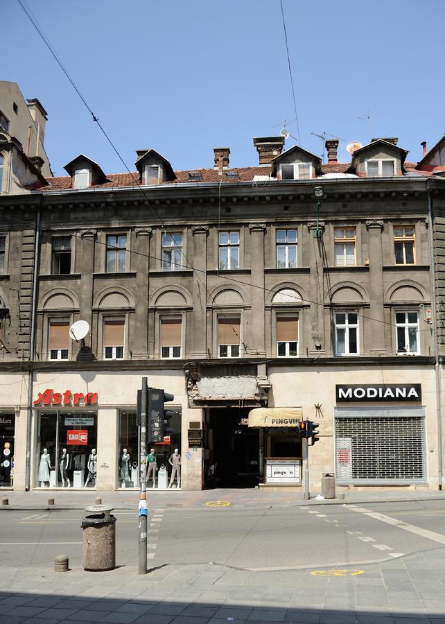 Apartment Vatra SJJ Exterior foto